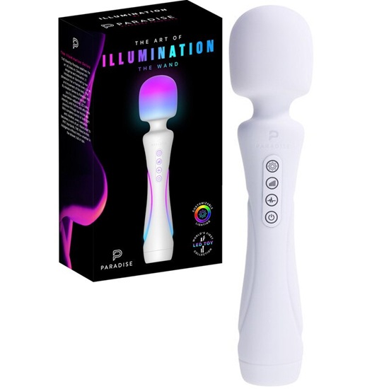 Illumination The Wand