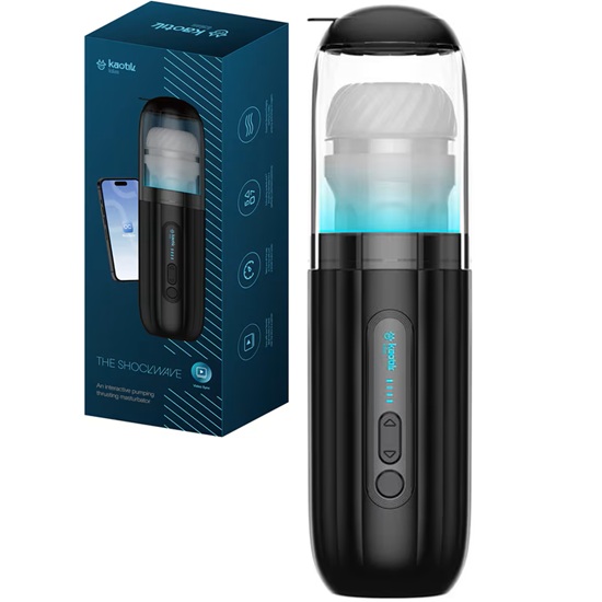 Kaotik Labs The Shockwave