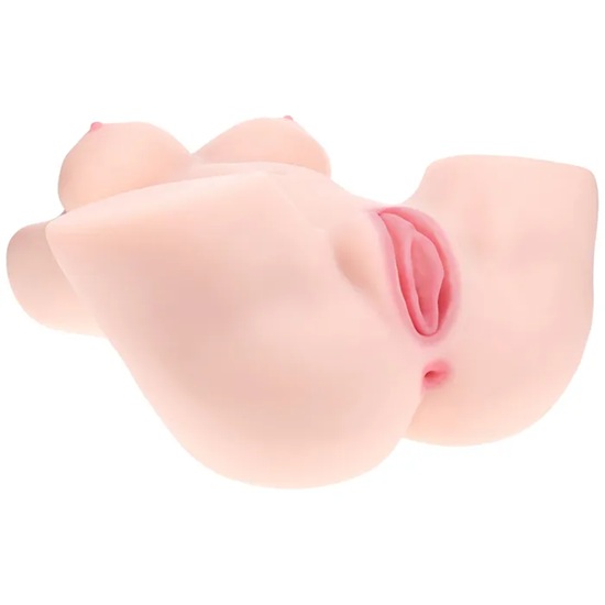 XKIN Bodyforms Ava Monroe Torso Doll