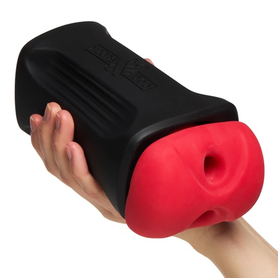 CockBlock Dual Masturbator