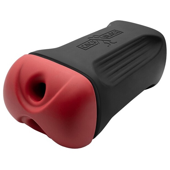 CockBlock Dual Masturbator